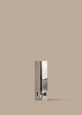 Eddy Wall Candle Holder Mirror Polished