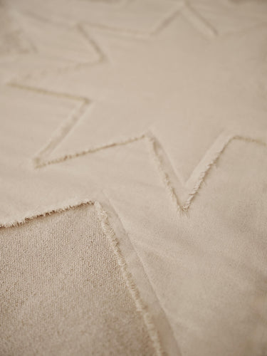 Vela Star Juletreteppe Natural