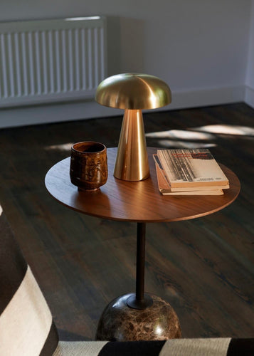 Como SC53 Trådløs Bordlampe Brass