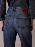 Signature 90s Straight Jeans Indigo