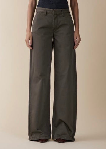 Kyoto Chino Khaki Brown