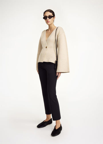 Vilea Pant Black
