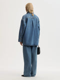 Dea Mid Denim Blue