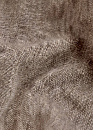 Cortina Luxury Scarf Brown