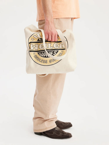 Hippo Logo Tote