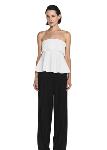 Ami Top White