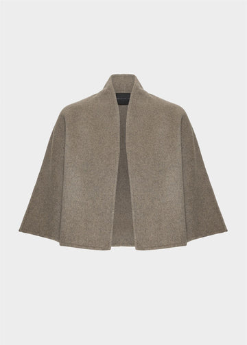 Kira Wool Jacket Wood