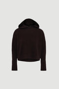 Everyday Hoodie Dark Brown