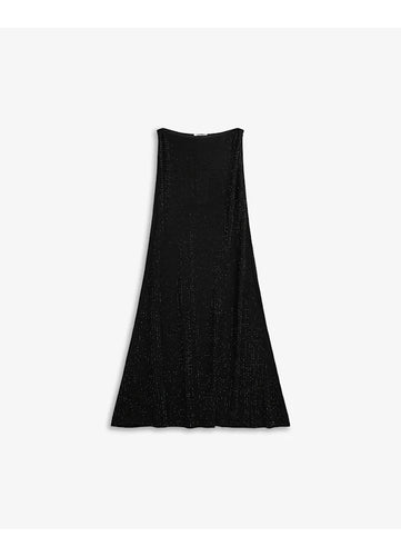 Iben Luxe Sequin Skirt