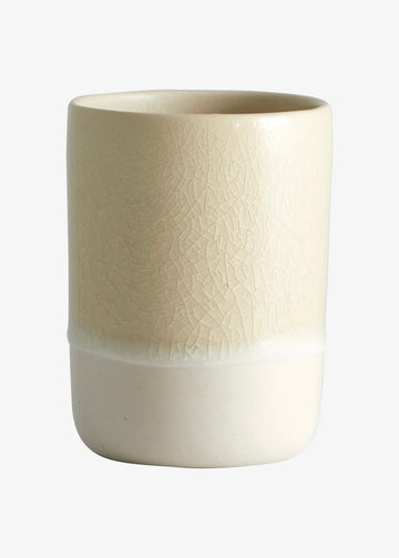 Locoto Kopp White & Creme