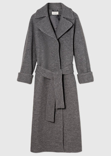 Long Coat Grey