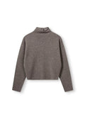 Volmer Back Knit Mushroom