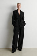 Greyson Trousers Black