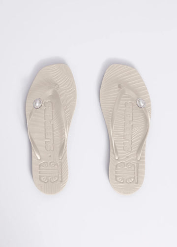 Tapered Pearl Marseille Eggnog