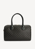 Lullu Large Travel Bag Dark Chokolate
