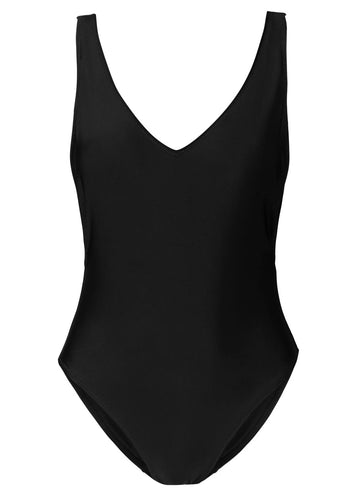 Watch Swimsuit | Black