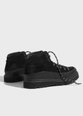 Core Cap Suede Black Black