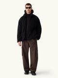 Skåla Polartec Jacket Black