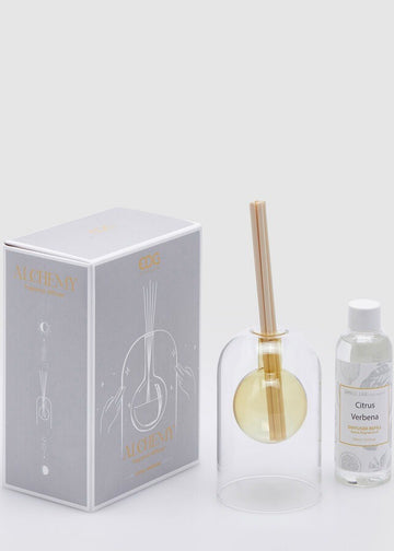 Fragrance Diffuser Citrus Verbena 100ml