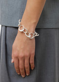 The Laura Bracelet Silver