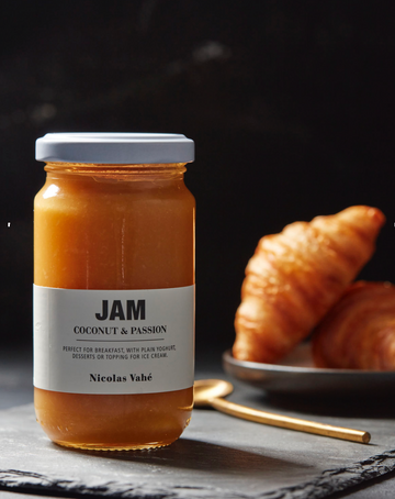 Jam | Kokos & Pasjonsfrukt |  235 g