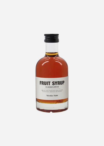 Fruit Syrup | Elderflower