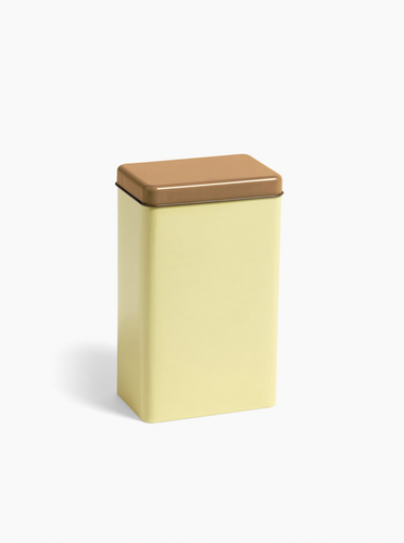 TIN BY SOWDEN | YELLOW