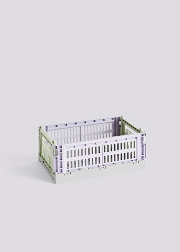 Colour Crate Mix Small | Lavendel