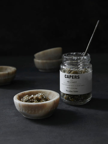 Capers Havsalt