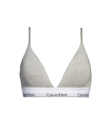 Triangle | Grey Heather