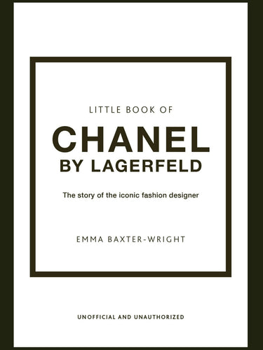 The Little Book of Chanel By Lagerfeld