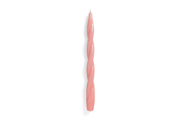 Soft Twist Kronelys | Dark Rose 29cm