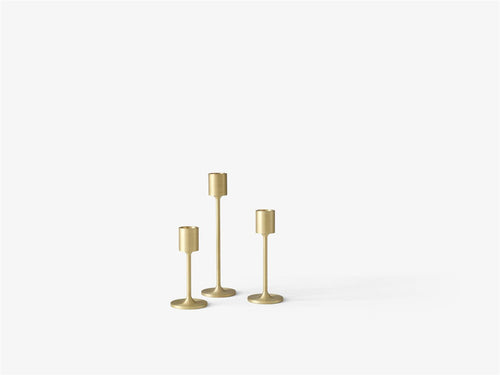 Collect Candleholder SC59 | Brass