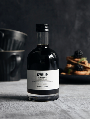 Sirup | Irish Rum | 250 ml