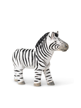 Animal Hand-Carved | Zebra
