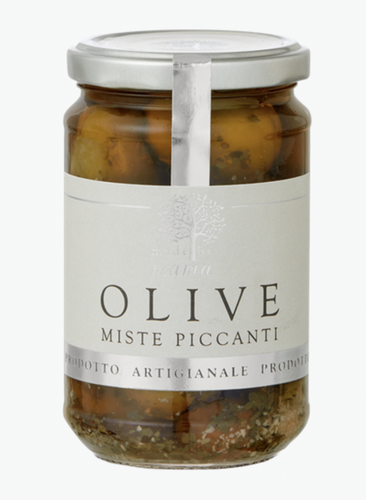 Oliven | Krydder Olje | blandet | 280 g