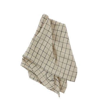 Grid Napkin | Pack of 2