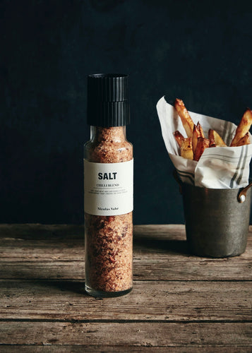 Salt | Chilli Blend