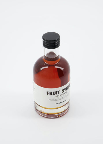 Fruit Syrup | Elderflower