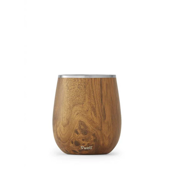 Wine Tumbler | Teakwood