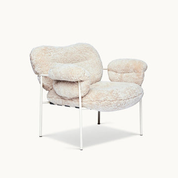 Bollo  | Armchair | Sheepskin