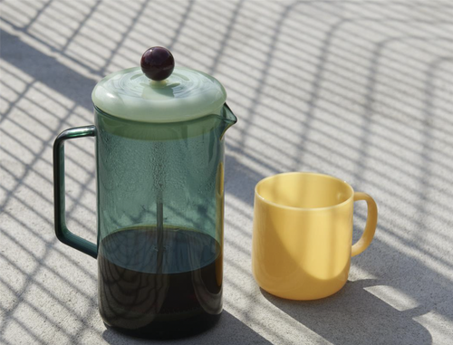 FRENCH PRESS BREWER | AQUA