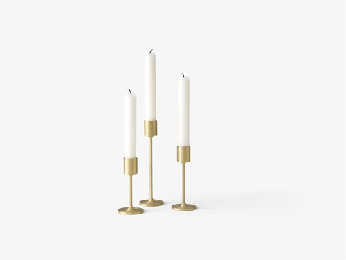 Collect Candleholder SC59 | Brass