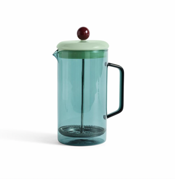 FRENCH PRESS BREWER | AQUA