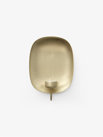 Votive Candleholder | Brass