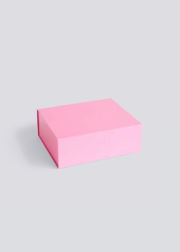 Colour Storage | Medium | Light Pink