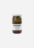 Mixed Olives | in flavoured oil