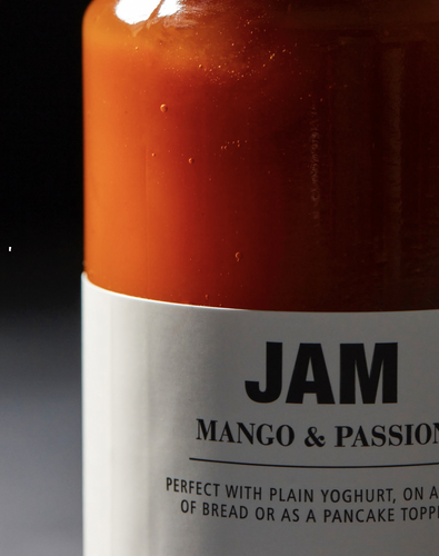 Jam | Mango & Passion