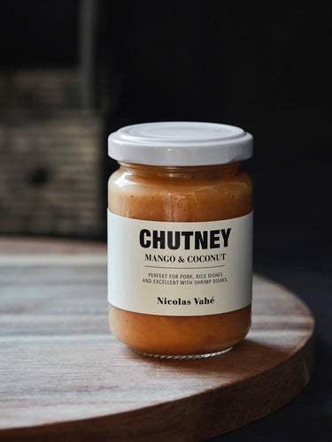 Chutney, Mango & Coconut