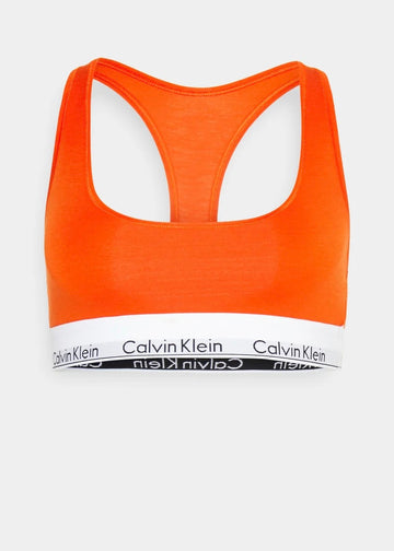 Bralette | Spicy Orange